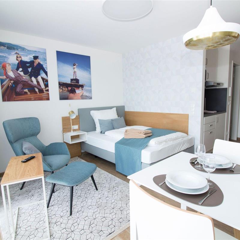 Ferielejlighed - 2 personer -  - NINO Allee - 48529 - Nordhorn