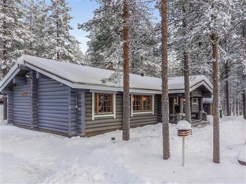 Sommerhus - 8 personer -  - Kittilä - 99130