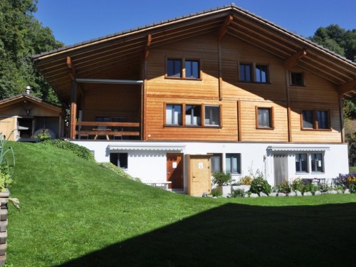 Ferieleilighet - 5 personer -  - 6085 - Hasliberg