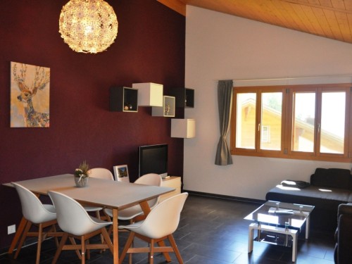 Holiday apartment - 5 persons -  - 6085 - Hasliberg