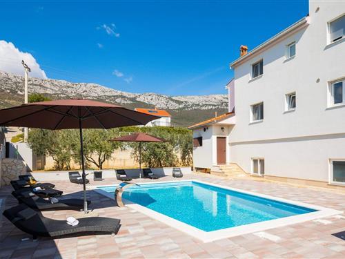 Feriehus - 16 personer -  - Ulica Sela - Split-Kastel Sucurac - 21212 - Kastel Sucurac