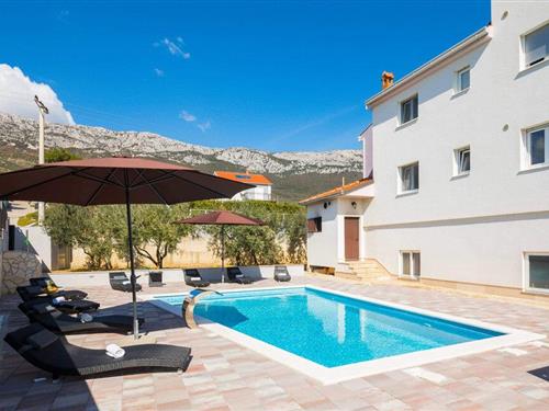 Sommerhus - 14 personer -  - Ulica Sela - Split-Kastel Sucurac - 21212 - Kastel Sucurac