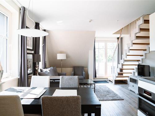 Ferieleilighet - 2 personer -  - Dorfstraße - 18347 - Ahrenshoop