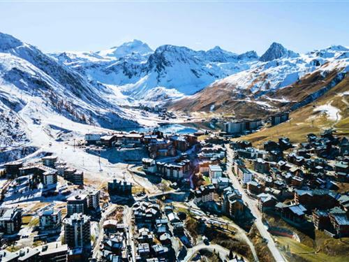 Semesterlägenhet - 6 personer -  - 73320 - Tignes