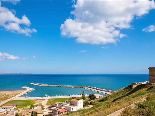 Ferielejlighed - 4 personer -  - Via Riviera - Lido Fiori Menfi - 92013 - Contrada Fiori Sud