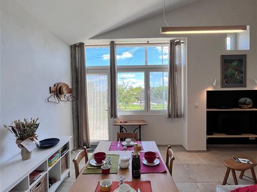 Semesterhus/Semesterlägenhet - 4 personer -  - rue de la Gorce - 17240 - Saint Fort Sur Gironde