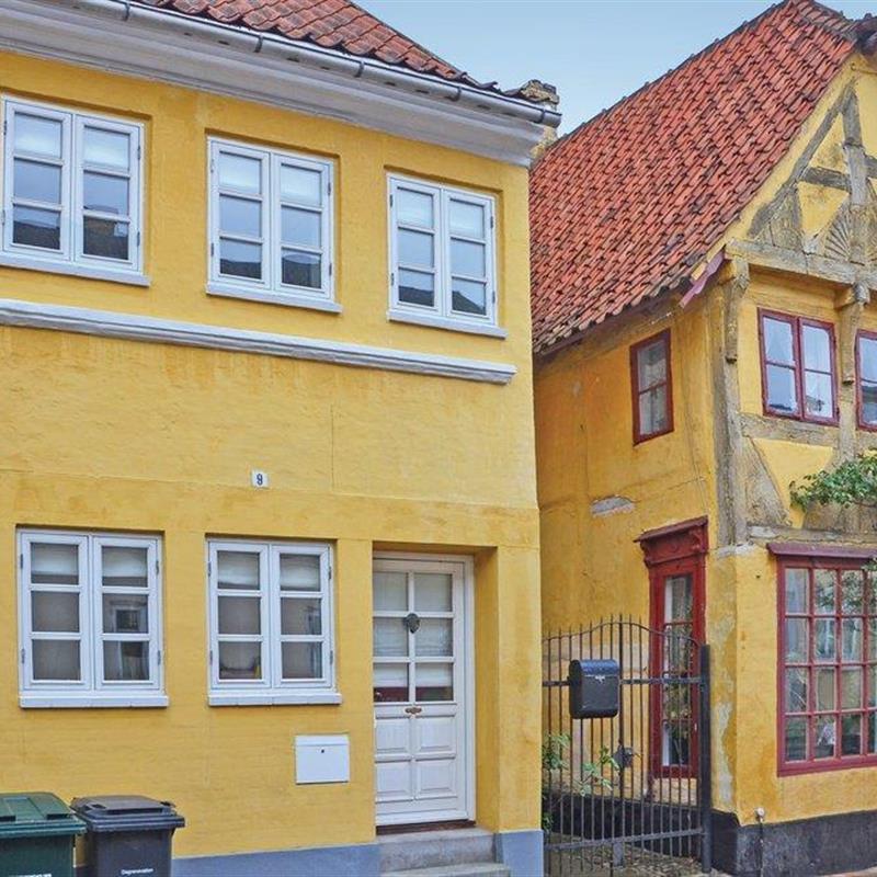 Ferienhaus - 5 Personen -  - Korsgade - 5610 - Assens