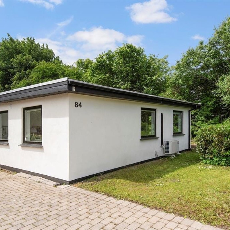 Sommerhus - 8 personer -  - Svalemosevej - 4671 - Strøby Ladeplads