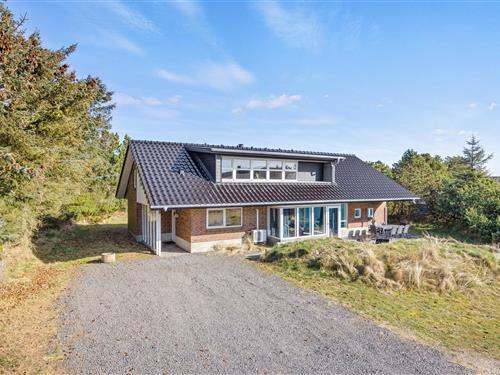Sommerhus - 8 personer -  - Lille Strandvej - 6857 - Blåvand