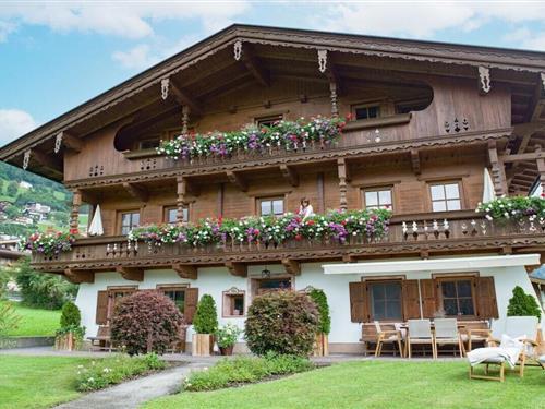 Feriehus - 3 personer -  - 6277 - Zell Am Ziller