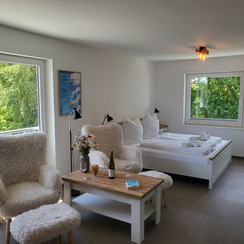 Ferielejlighed - 2 personer -  - Im Bad - 25826 - Sankt Peter-Ording