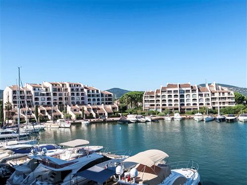 Semesterlägenhet - 6 personer -  - Cogolin - 83310