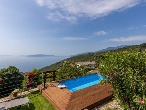 Ferieleilighet - 5 personer -  - Poscici-Bregi - Opatija-Bregi - 51211 - Bregi
