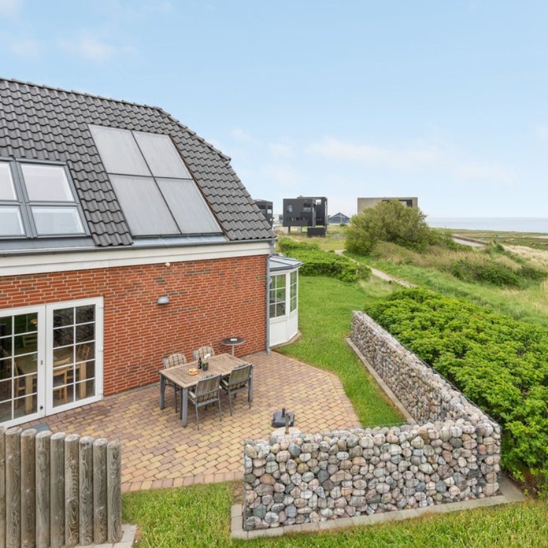 Ferienhaus - 6 Personen -  - Sdr. Frankel - Havneby - 6792 - Römö