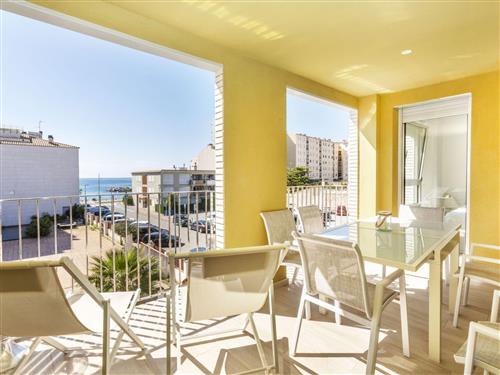 Holiday apartment - 5 persons -  - St Antoni De Calonge - 17252