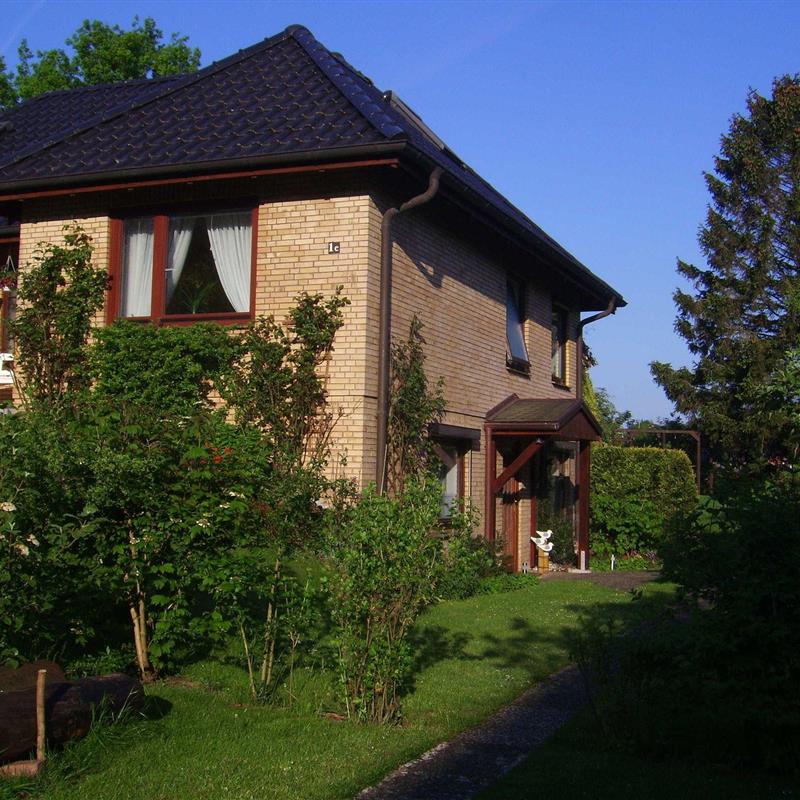 Ferielejlighed - 4 personer -  - Propst-Lüders-Allee - 24960 - Glücksburg