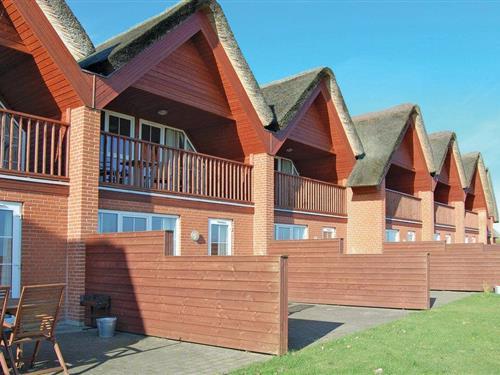 Sommerhus - 8 personer -  - Havnebyvej - Kongsmark - 6792 - Rømø