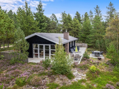 Fritidshus - 4 personer -  - Højsvej - Houstrup - 6830 - Nr. Nebel