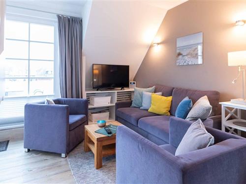 Ferieleilighet - 4 personer -  - Horsatal - 25996 - Wenningstedt-Braderup (Sy