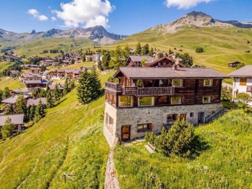 Holiday apartment - 8 persons -  - 7050 - Arosa
