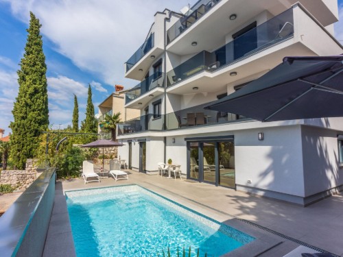 Ferienwohnung - 2 Personen -  - Crikvenica - 51260