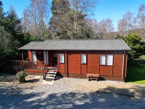 Holiday home - 4 persons -  - Boat Of Garten - PH24 3BY
