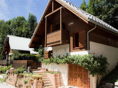 Semesterlägenhet - 11 personer -  - 38860 - Venosc