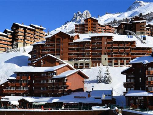 Semesterlägenhet - 4 personer -  - 73550 - Les Allues