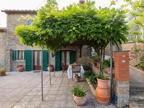 Sommerhus - 8 personer -  - 52044 - Cortona