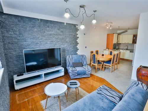 Holiday Home/Apartment - 4 persons -  - 21403 - Sutivan