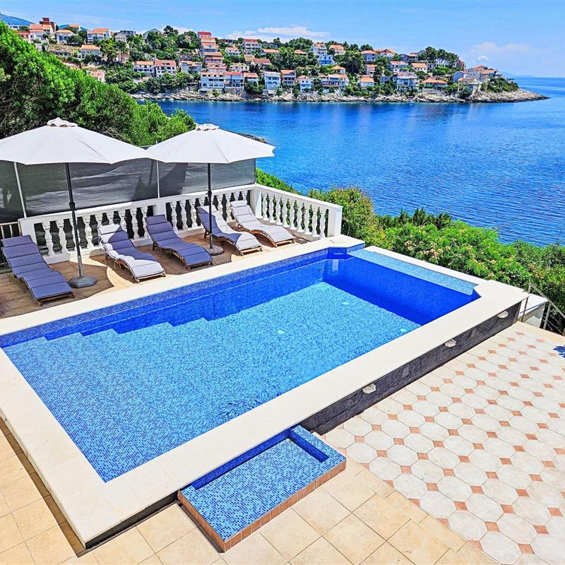 Ferielejlighed - 5 personer -  - Korcula/Zavalatica - 20273