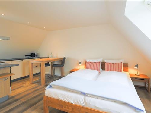 Ferieleilighet - 2 personer -  - Falkenweg - 25980 - Westerland