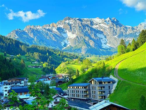 Ferielejlighed - 4 personer -  - Dorf - 5652 - Dienten Am Hochkönig