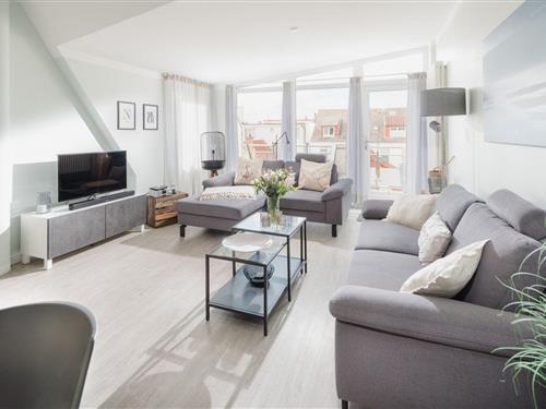 Ferielejlighed - 5 personer -  - Goebenstraße - 26548 - Norderney