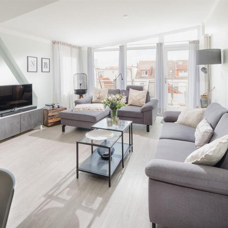 Ferielejlighed - 5 personer -  - Goebenstraße - 26548 - Norderney