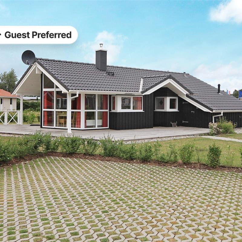  - 6 personer -  - STRANDPARK 14, Dorf - Grömitz - 23743 - Groemitz