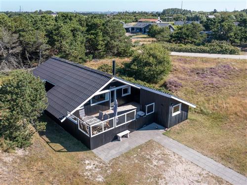 Sommerhus - 4 personer -  - Vagtbjerg Klit - Rindby - 6720 - Fanø