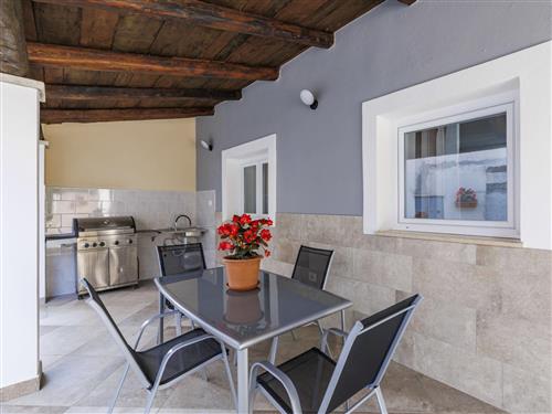 Feriehus - 4 personer -  - Svetvincenat - 52342