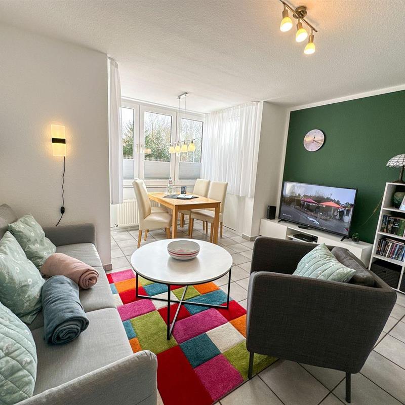 Ferielejlighed - 4 personer -  - Strandstrasse - 27476 - Cuxhaven