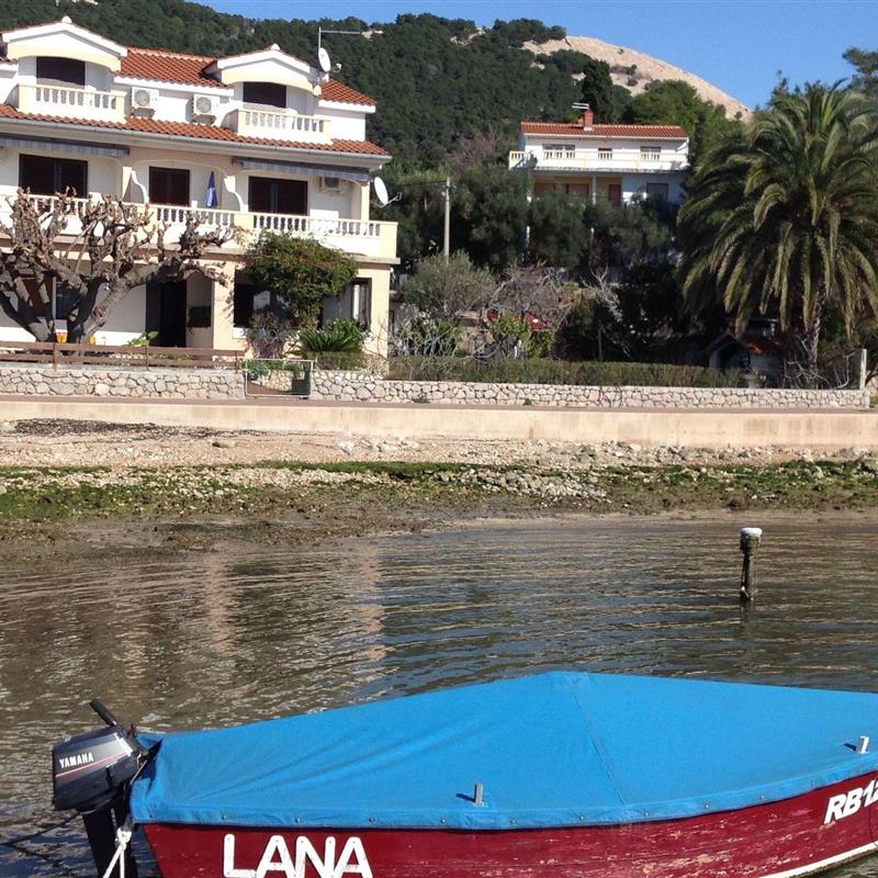 Ferielejlighed - 4 personer -  - Rab/Rab - 51280