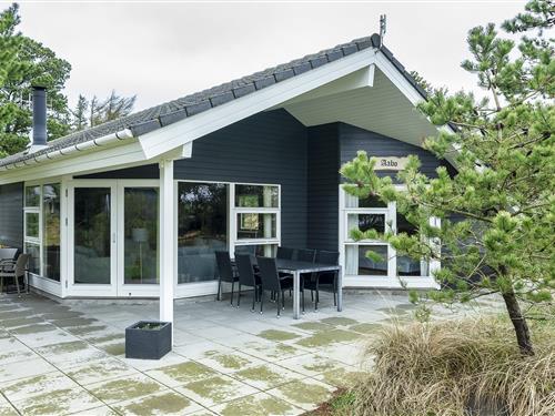 Sommerhus - 6 personer -  - Aavej - Vejers Nordøst - 6853 - Vejers Strand