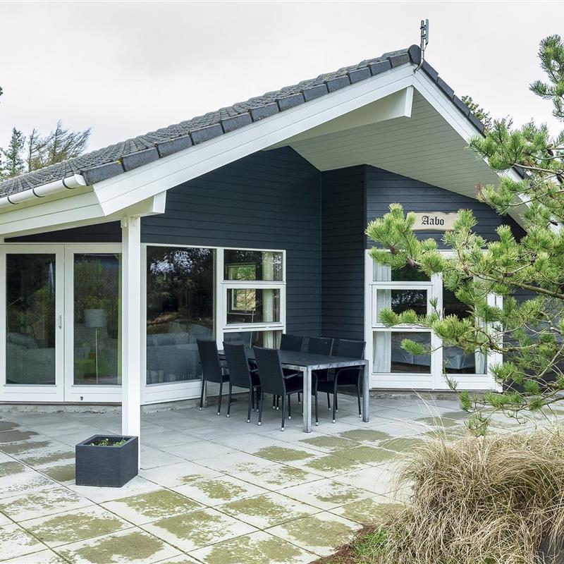 Sommerhus - 6 personer -  - Aavej - Vejers Nordøst - 6853 - Vejers Strand