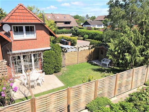 Feriehus - 4 personer -  - Danksteder Str. - 26316 - Dangast