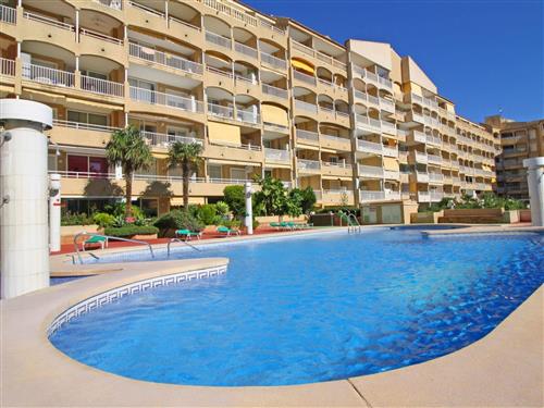 Ferienhaus - 3 Personen -  - Calpe/Calp - 03710