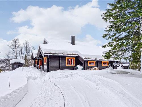 Holiday home - 8 persons -  - Tjønnvollvegen - 7590 - Tydal