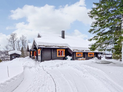 Sommerhus - 8 personer -  - Tjønnvollvegen - 7590 - Tydal