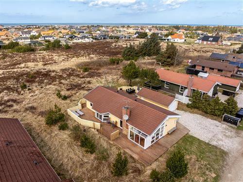 Sommerhus - 6 personer -  - Kuttervej - Vorupør - 7700 - Thisted