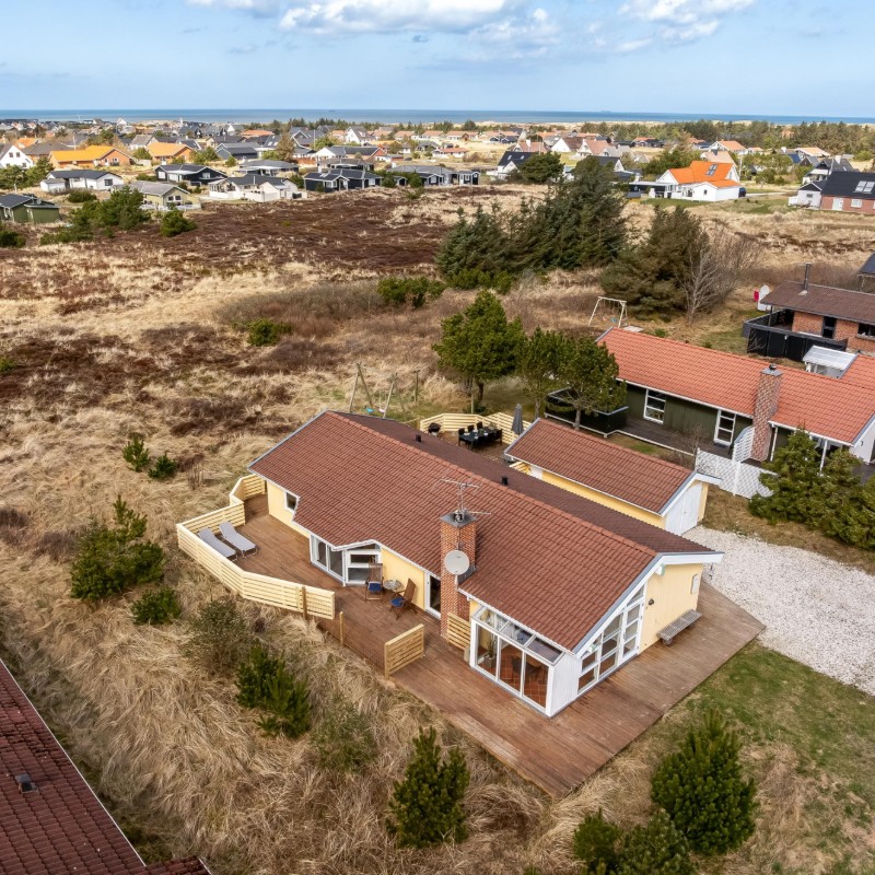 Ferienhaus - 6 Personen -  - Kuttervej - Vorupör - 7700 - Thisted