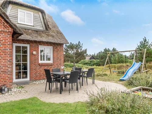 Ferienhaus - 10 Personen -  - Ingridsvej - 6857 - Blavand