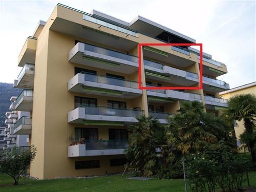 Holiday apartment - 2 persons -  - Locarno - 6600